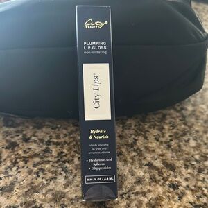 Plumping Lip Gloss - Clear